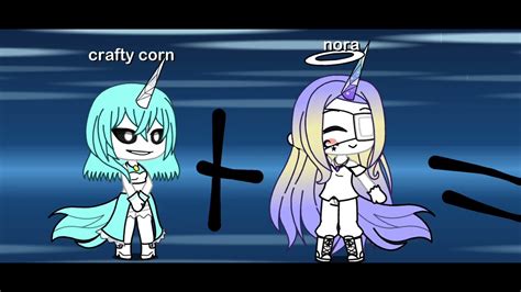 benim karakterim ve crafty corn 🌈🫶 - YouTube