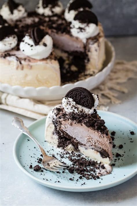 Copycat Dairy Queen Ice Cream Cake