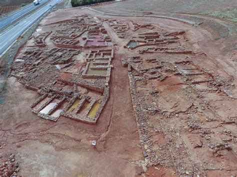 Cerro De Las Cabezas Oppidum Global Digital Heritage