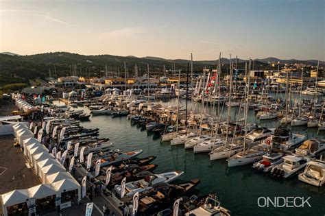 Olympic Yacht Show 2024 Preparations Have Started For The Biggest