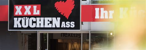 XXL KÜCHEN ASS Radebeul Planungswelten