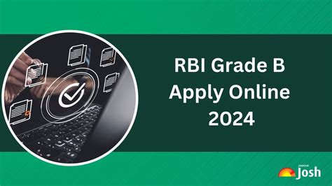 Rbi Grade B Apply Online 2024 Direct Link To Fill Application Form For