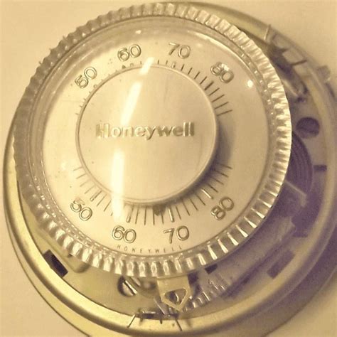 Honeywell Thermostat Round Manual