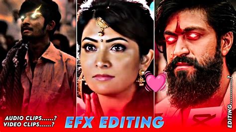 Efx Video Editing A Complete Tutorial Capcut Efx Video Edit Kaise