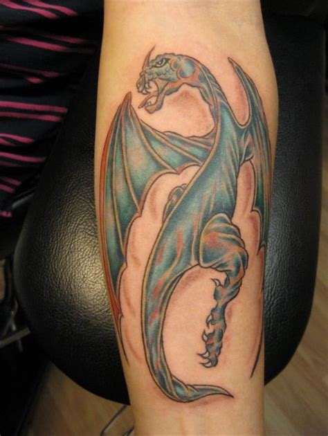 50 Western Dragon Tattoos For Men ideas | dragon tattoos for men ...