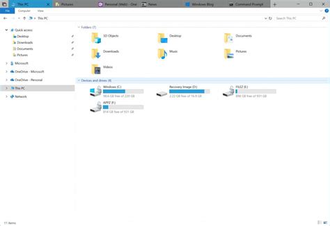 Microsoft launches Windows 3.0 File Manager for Windows 10