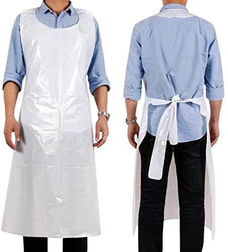 Superior Protection And Comfort Our Disposable Plastic Aprons Ldpe Hdpe