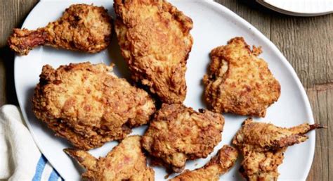 Oven Fried Chicken Brenda Gantt