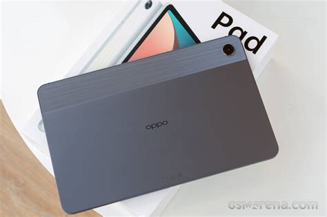 Oppo Pad Air Review GSMArena Tests