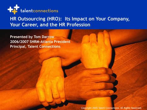 Human Resources Outsourcing