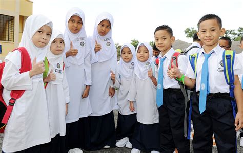 gambar murid sekolah rendah wallpaper imagesee riset