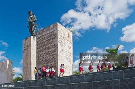 581 Che Guevara Monument Stock Photos High Res Pictures And Images