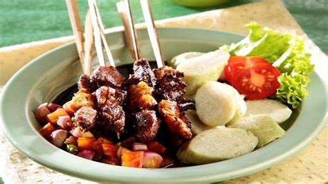 Resep Sate Kambing Kecap Pedas Cocok Disantap Bersama Keluarga Saat