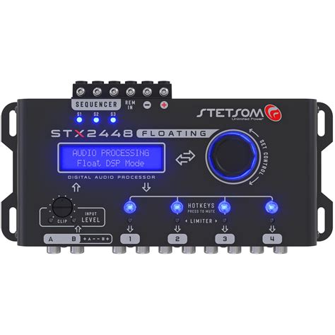 Mua Stetsom Stx Floating Full Professional Dsp Digital Signal