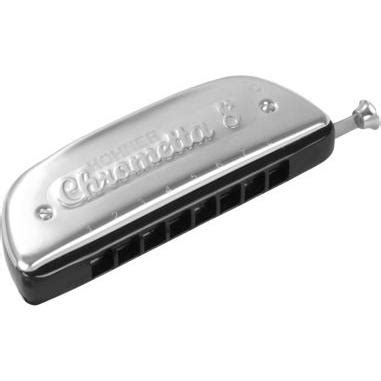 Chrometta Hohner C B