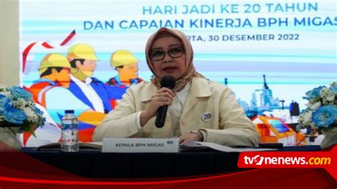 Capaian Kinerja Tahun Bph Migas Erika Retnowati Sebut Menorehkan