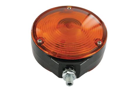 2BA003022021 Lampa kierunkowskazu okrągła 12 24V Hella sklep rolniczy