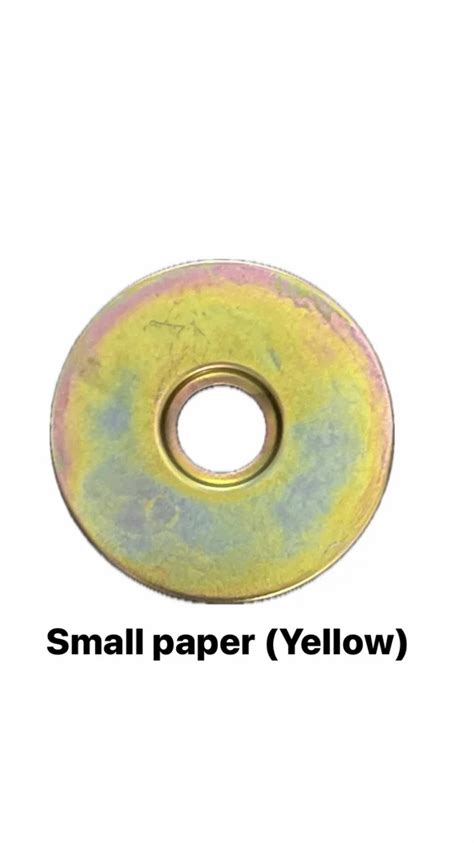 Paper Filter Cap At ₹ 250piece Metal Filter Caps In New Delhi Id