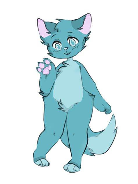 Anthro Cat Adopt Open By Shibblesgiggles01 On Deviantart