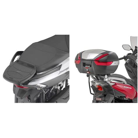 Top Box Mounting Kit Givi Monolock Monokey Rack SR7056 Sym Joymax