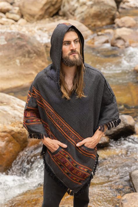 ponchos for men 3