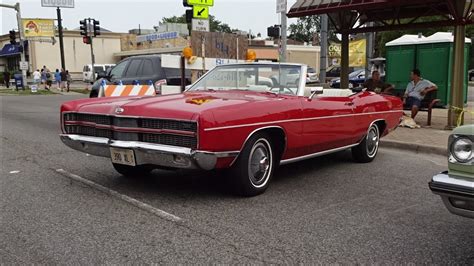 Sequía preparar lino 1969 ford galaxie 500 convertible Analítico En la cabeza de Escritor