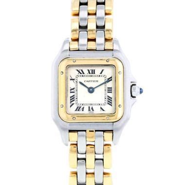 Montres Cartier Panth Re D Occasion Collector Square