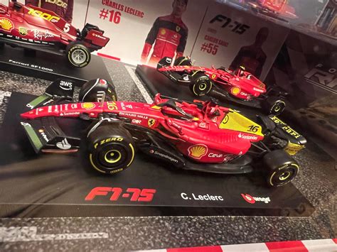 bburago ferrari  car set rdiecast