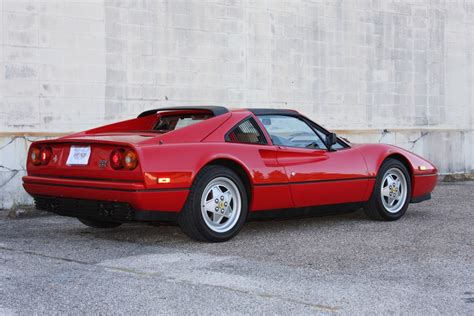 1989 Ferrari 328 Gts — M Brandon Motorcars