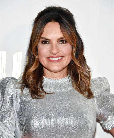 Mariska Hargitay Attends Glamour 2022 Women Of The Year Awards