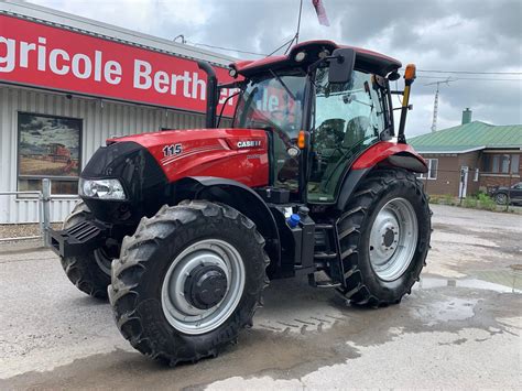 Tracteurs Case IH