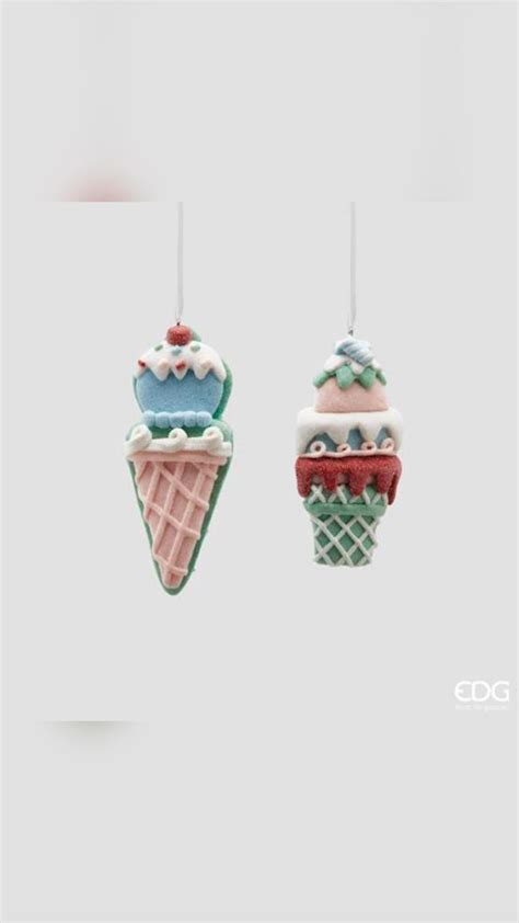 Candy Land Theme Ice Cream Ornament 🍦🍦🍦 Ice Cream Peaks Diy