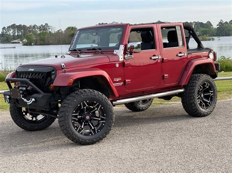 Redrock Hood Catch Kit Chrome 07 18 Jeep Wrangler Jk Redrock