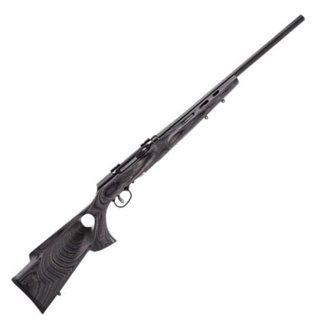 Savage A22 Magnum Target Thumbhole 22 22WMR Rifle The Sporting