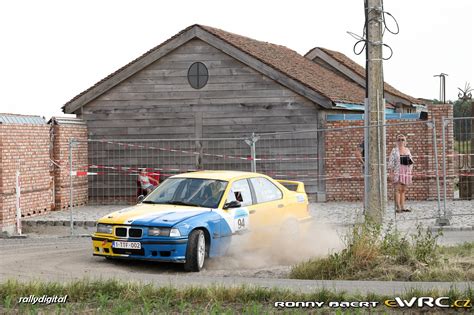 De Boe Alexander Debaene Tony Bmw E Rally Van Wervik