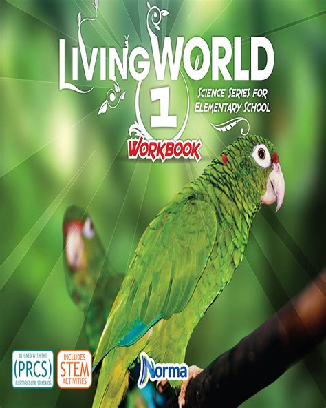 Tienda Santillana Puerto Rico Living World 1 Workbook