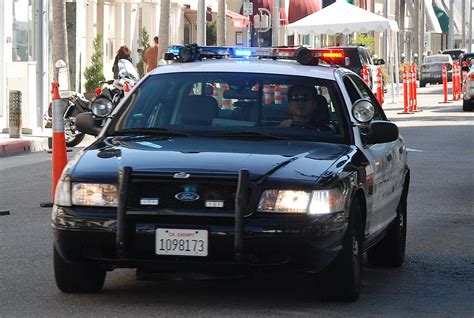 Beverly Hills Police Department Bhpd Navymailman Flickr