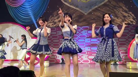 チーム8単独全国ツアー「toyota Presents Akb48チーム8 全国ツアー 〜47の素敵な街へ〜」宮城公演 昼の部 Youtube