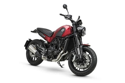 Benelli Leoncino 800 Ecco Il Modello 2020 Dueruote