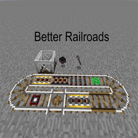 Classic crafting powered rails minecraft - flighttews