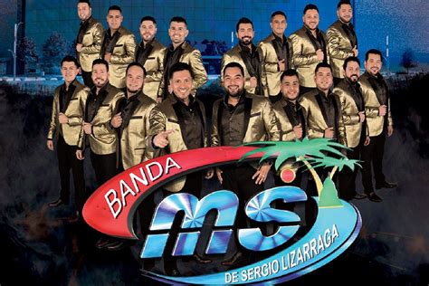 Banda Ms Dar Concierto En El Z Calo El De Septiembre