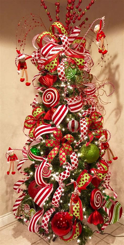 Pin By Selena Cody On Christmas Decorations Grinch Christmas Tree