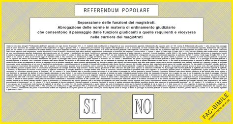 Referendum 12 Giugno 2022 Spiegazione Dei Quesiti FISCOeTASSE