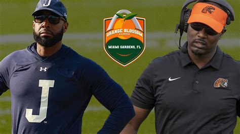 Orange Blossom Classic Famu Vs Jackson State Full Presser