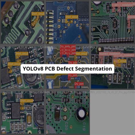 Modelee Yolov N Pcb Defect Segmentation