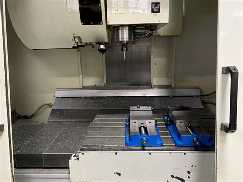 Hurco Vmx Vertical Machining Center