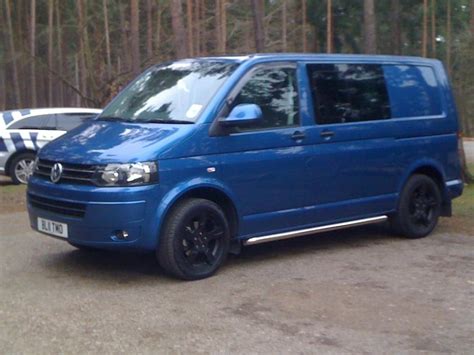 Show Me Your Metallic Blue Vw T4 Forum Vw T5 Forum