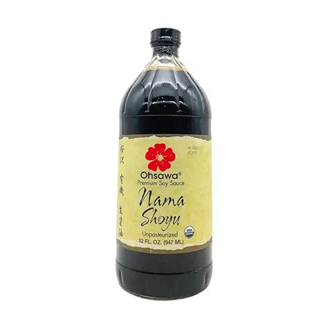 Organic Nama Shoyu Sauce 32 Fl Oz At Whole Foods Market