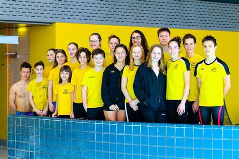 O Landesmeisterschaften Sektion Schwimmen Des Usc Traun