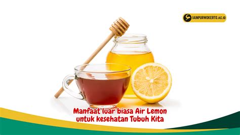 Ketahui Manfaat Luar Biasa Air Lemon Untuk Kesehatan Tubuh Kita Birds